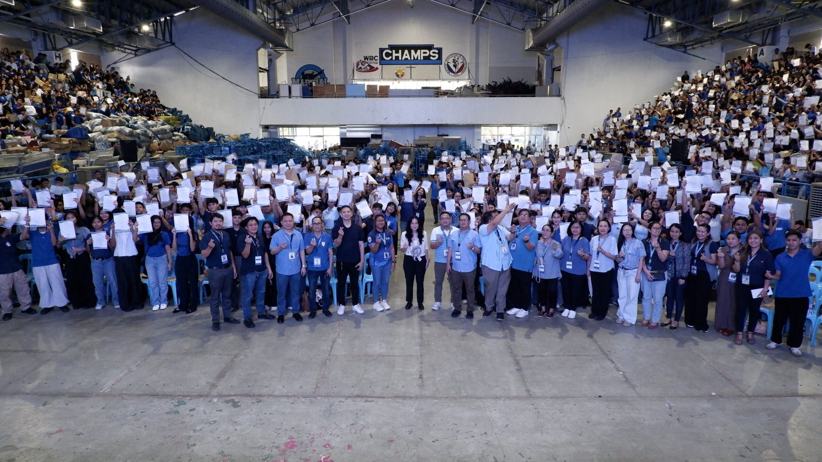 City of Malabon University