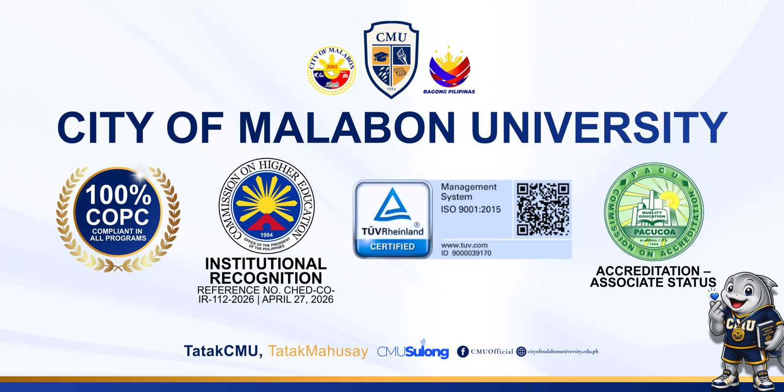 City of Malabon University