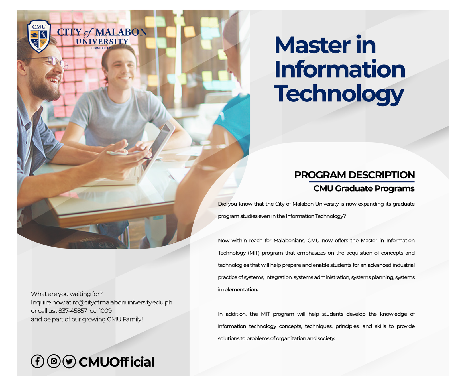 cmu phd graduate programs