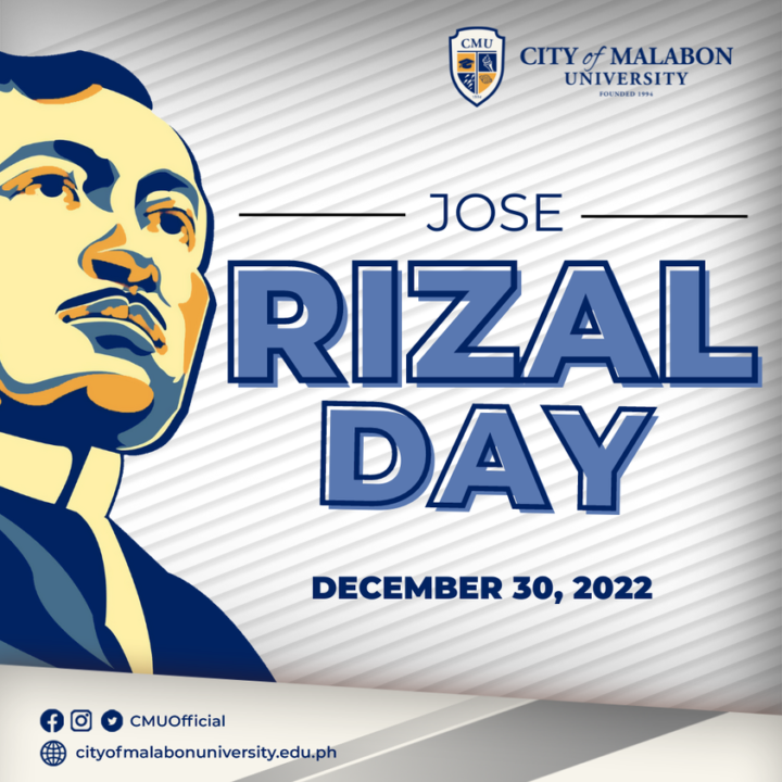 Rizal Day City of Malabon University