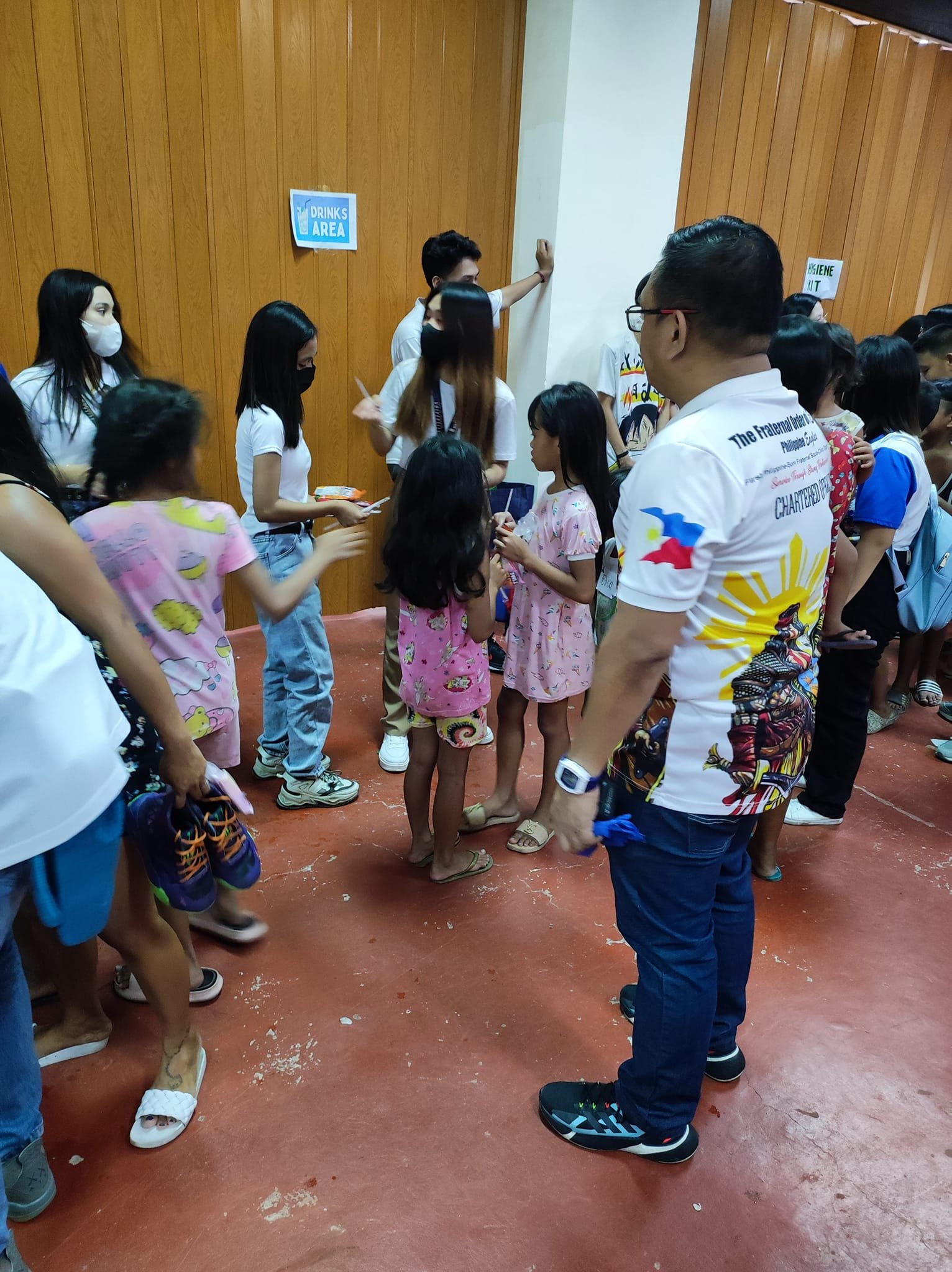 the-cmu-nstp-cwts-faculty-and-students-conducted-a-successful-community