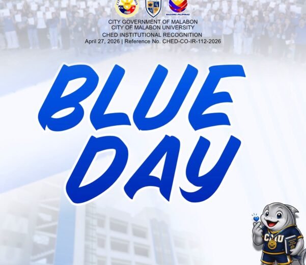 A Heartfelt Blue Day Thanksgiving!