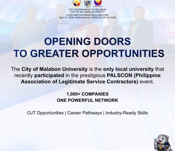 BREAKING NEW GROUND FOR OUR STUDENTS AND ALUMNI!