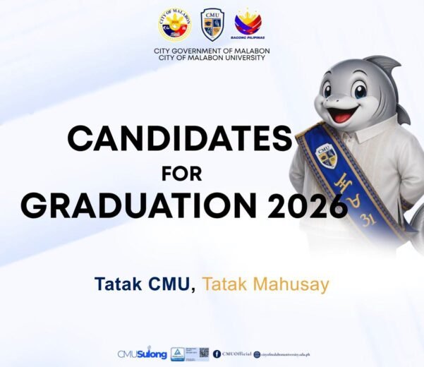 CMU announces official Candidates for Graduation of Class of 2026