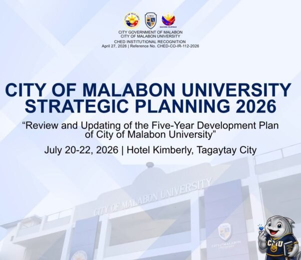 City of Malabon University Strategic Planning 2026