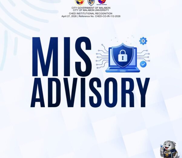 MIS ADVISORY - REMINDER MANDATORY PASSWORD CHANGE EVERY 90 DAYS