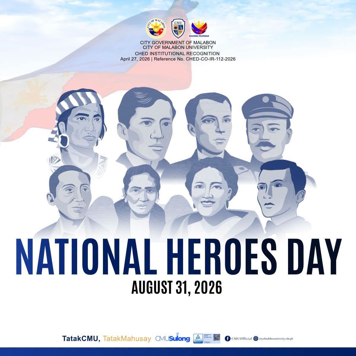 National Heroes Day 2026