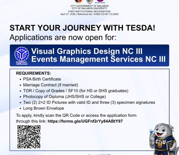 Start Your Journey with TESDA!