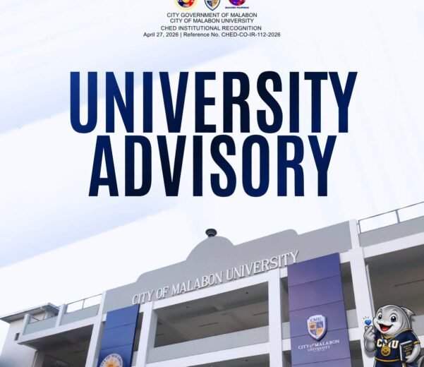 UNIVERSITY ADVISORY - TEMPORARY SHIFT TO ONLINE CLASSES