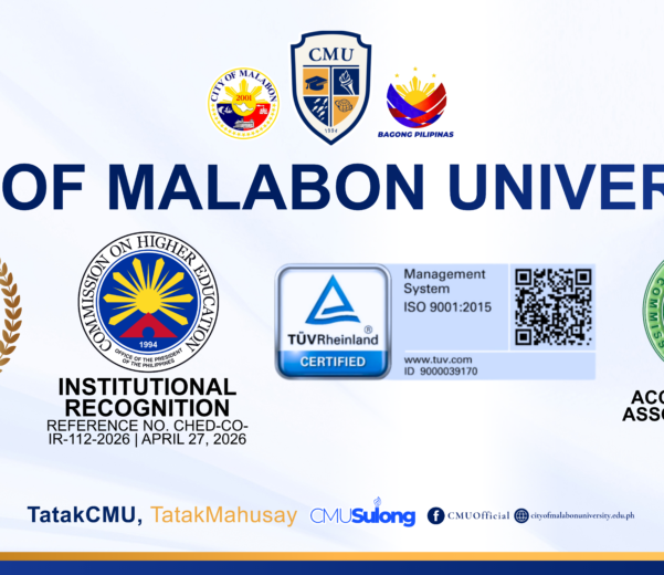 City of Malabon University