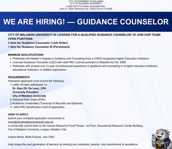 CMU Hiring