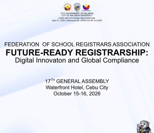 17th General Assembly of the Federation of School Registrars Association (FOSRA)