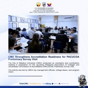 PACUCOA CMU